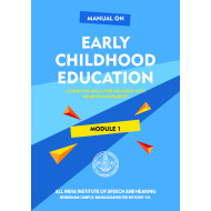 Module 1: Cognitive Skills for Children with Hearing Impairment